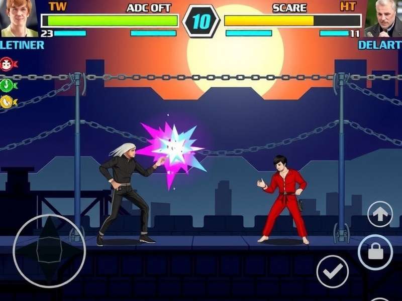 Superhot Desi Fighter Community Event